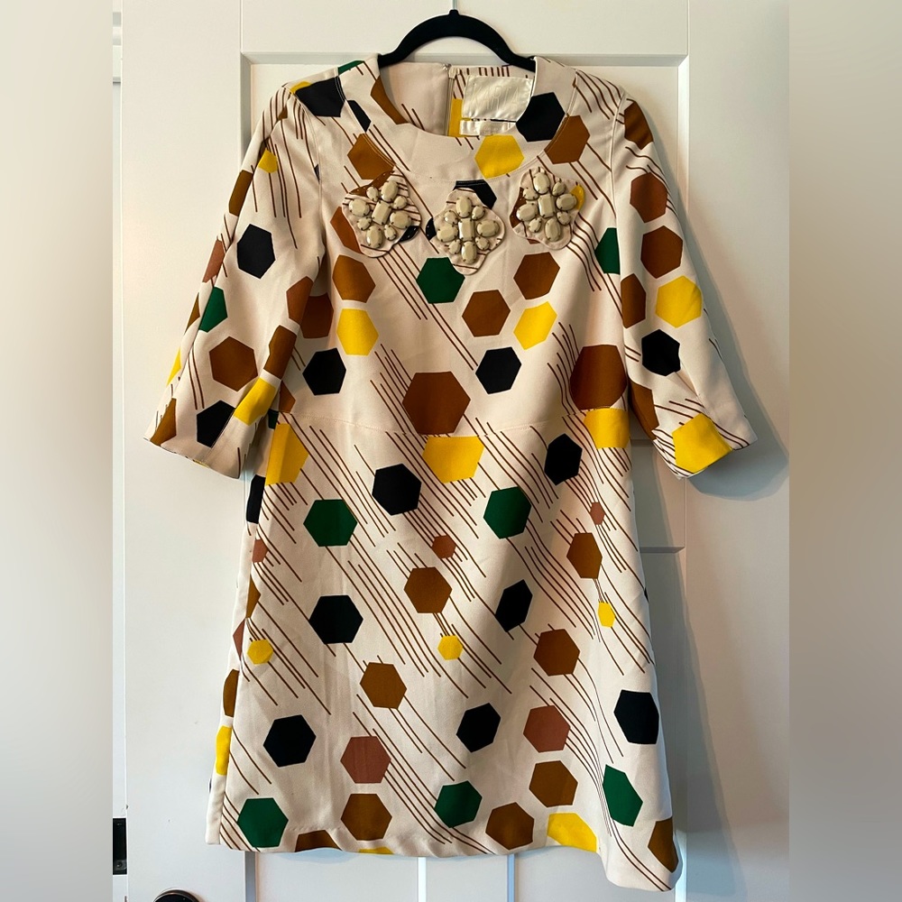 Karta Dress by Anthropology dress! Super cute for all occasions! Fits like a 6-8